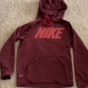 Nike men’s hoodie size small